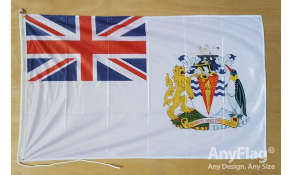 British Antarctic Territory Custom Printed AnyFlag®